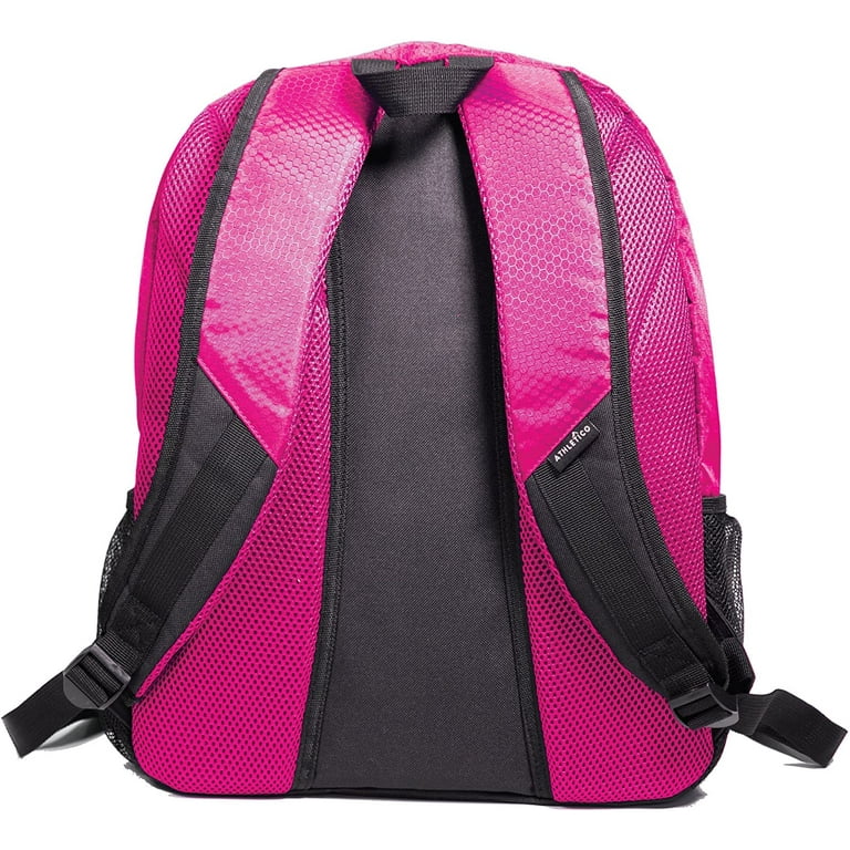 Athletico Pink Volleyball and Basketball and Soccer and Football