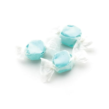 Candy Retailer Salt Water Taffy (Blue Raspberry, 3 Lb)