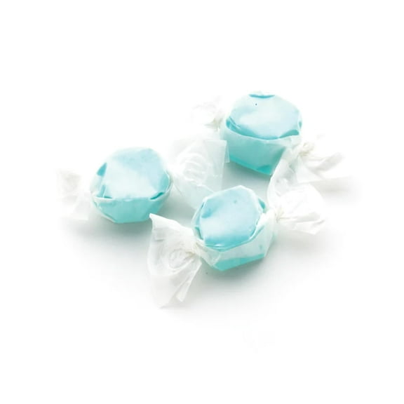 Candy Retailer Salt Water Taffy (Blue Raspberry, 3 Lb)