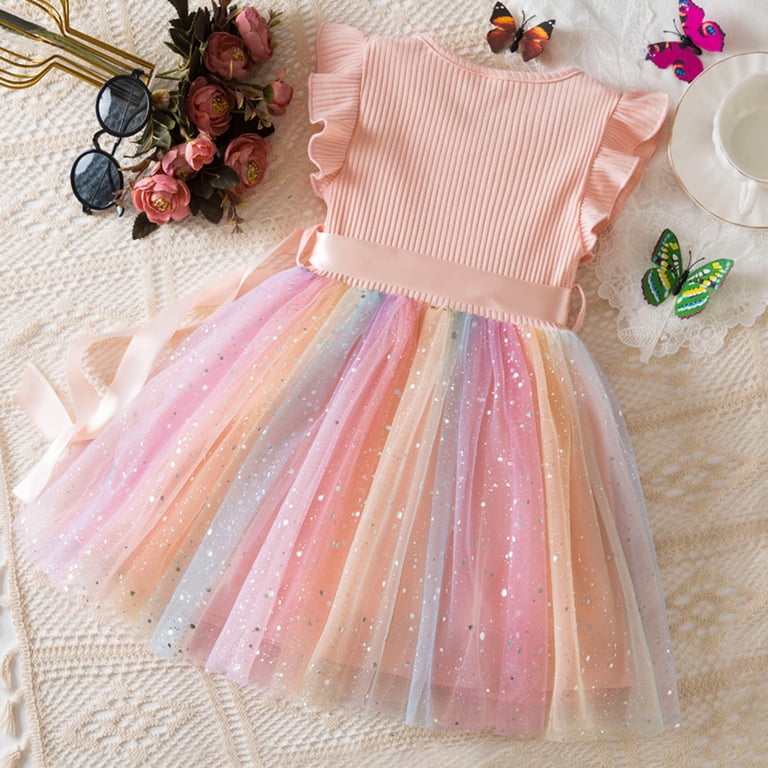 pink and purple easter dresses Girl's Easter Dress, Spring Dress, Plaid Dress, Special Occasion Dress, Pink and Purple Dress, Baby Easter Outfit, Toddler Wedding Dress
