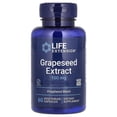 thumbnail image 1 of Life Extension | Grapeseed Extract 100 Mg, 60 Count, Suplemento para el Apoyo en la Salud Cardiovascular, 1 of 2