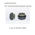 thumbnail image 3 of Sello de agua para bomba de agua de automóvil y motocicleta Fb-12/1315/16/17/20/25, sello mecánico, accesorios para compresor de aire acondicionado s202412241463, 3 of 5