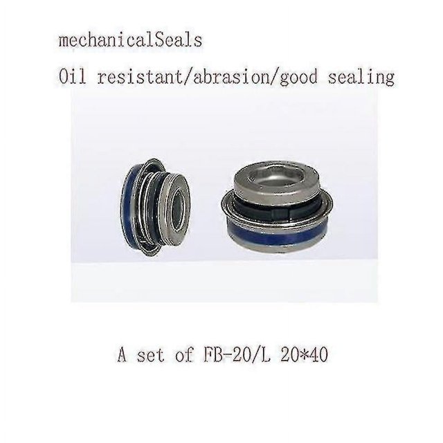 Sello de agua para bomba de agua de automóvil y motocicleta Fb-12/1315/16/17/20/25, sello mecánico, accesorios para compresor de aire acondicionado s202412241463
