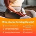 thumbnail image 6 of Seeking Health Energy Nutrients- Starts your day or workout with healthy sustained energy- 30 Lozenges, 6 of 9