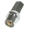 Workman SM1 SO-239 STUD mount for CB & Ham 3/8-24 Antenna 1/2 in fits in 1/2 in hole