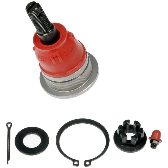 Dorman BJ81106RD Front Upper Suspension Ball Joint for Specific Dodge / Ram Models