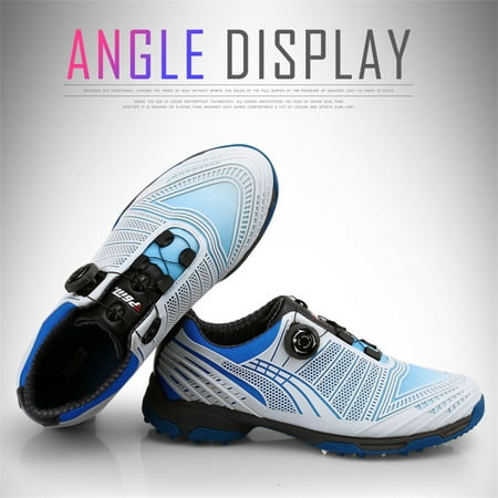 

PGM golf shoes men’s casual models fixed nail waterproof breathable sports shoes