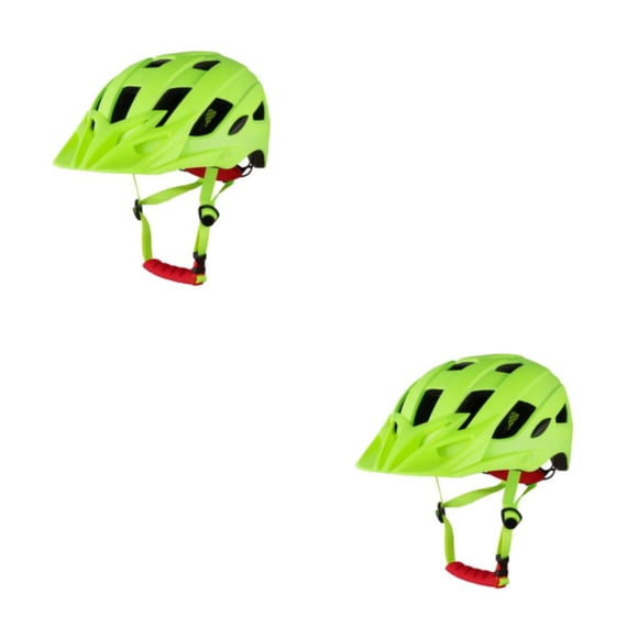 Greeniant Casco de ciclismo ligero - Cascos de montaña de alta densidad y seguridad garantizada Bicicleta de mujer 53-63cm Montar sin carga Type3 NO3