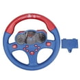 thumbnail image 3 of ACOUTO Electric Steering Wheel Toy Kid Toy Car Steering Wheel Toy, 3 of 8