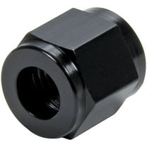 Allstar Performance Tube Nuts Alum -4AN 2pk