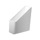 thumbnail image 3 of Caja de almacenamiento para revisteros, multiusos, vertical, para escritorio, accesorios de escritorio blanco, 3 of 9