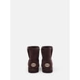 thumbnail image 4 of Pawz Girls' Gemma Microsuede Star Boots, 4 of 5