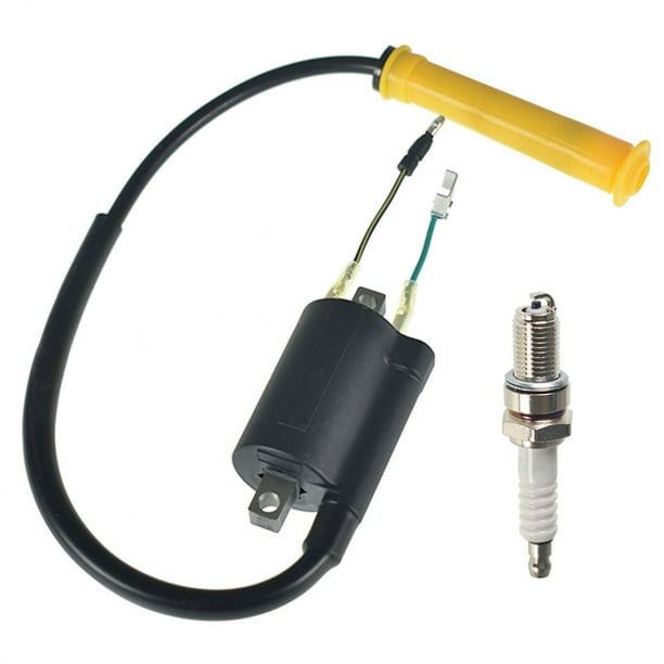Honda 400ex Spark Plug