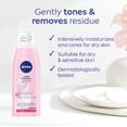 thumbnail image 2 of Tónico NIVEA Visage Gentle 200 ml para pieles secas y sensibles, 2 of 6