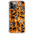 thumbnail image 1 of Halloween Elements Case for iPhone 14 Pro ,Aesthetic Art Design Pattern TPU Shock Proof Cover Case, 1 of 5