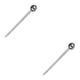 thumbnail image 1 of Cuchara medidora Cateissary de Acero inoxidable 2piezas, 1 of 1