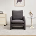 thumbnail image 2 of Sherpa Upholstered Office Chair / Comfortable Work Environment, 2 of 4