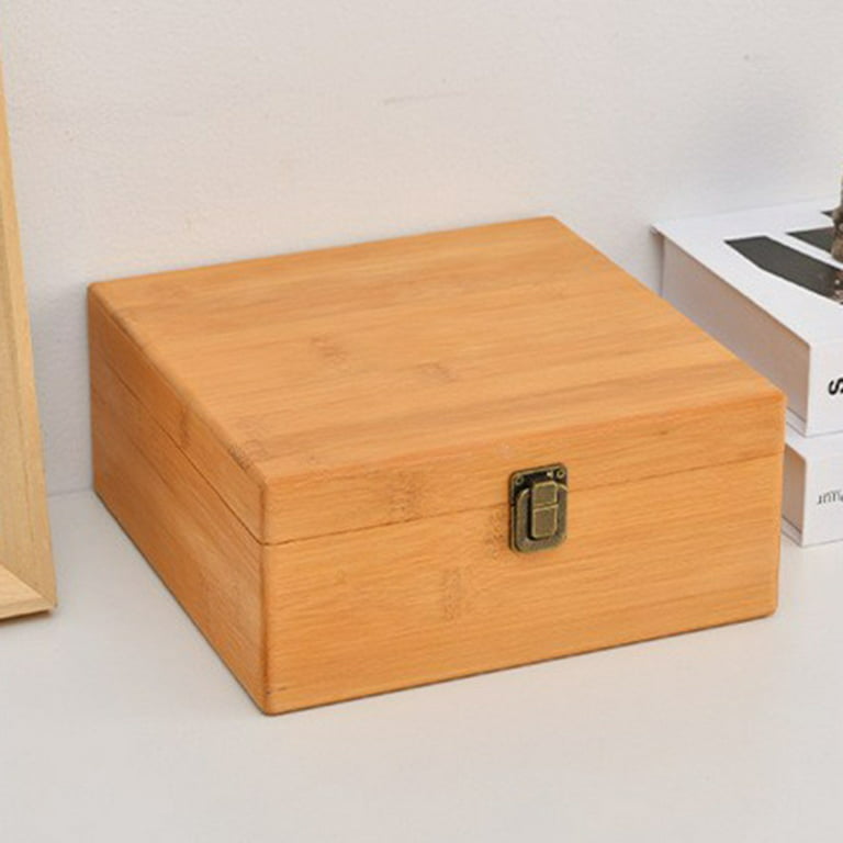 3 Wood Gift Box