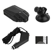 2.5 Inch TFT LCD Screen 1080P HD 6 LED Car Night Vision Dash Camera DVR