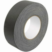 Allstar Gaffers Tape - 165 ft Long - 2 in Wide - Black - Each ALL14253