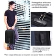 thumbnail image 3 of Mochila Backpack Antirrobo Impermeable Con Candado Y Puerto Usb, 3 of 5