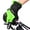 Green, variant on INBIKE Cycling Gloves for Men Bike Gloves Bicycle gloves for Men Winter Windproof Reflective Thermal Gel Pads Touch Screen Black Medium