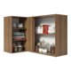thumbnail image 3 of Alacena Gabinete Superior Cocina Madesa Agata 166cm MG, 3 of 5
