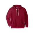 thumbnail image 2 of KingSize Men's Big & Tall Waffle-Knit Thermal Hoodie, 2 of 5
