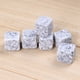 thumbnail image 4 of Batería de Cocina 6 uds. De piedras de whisky naturales para sorber cubitos de hielo, enfriador de vino, roca gris Likrtyny Libre de BPA, 4 of 6