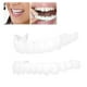 thumbnail image 5 of Dentadura Postiza Artificial ANGGREK Aparatos Dentales Falsos Seguros No Porosos, 5 of 8