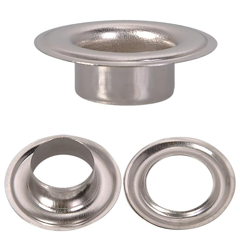 Stainless Steel Washer Grommets