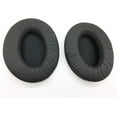 thumbnail image 2 of Replacement Ear Cushion Earpad Works with Sennheiser HD418, HD419, HD428, HD429, HD439, HD438, HD448, HD449 Headphone Ear Pad | Ear Cover | Ear Cushion | Ear Cups | Earpads Repair Parts by Reki Audio, 2 of 6