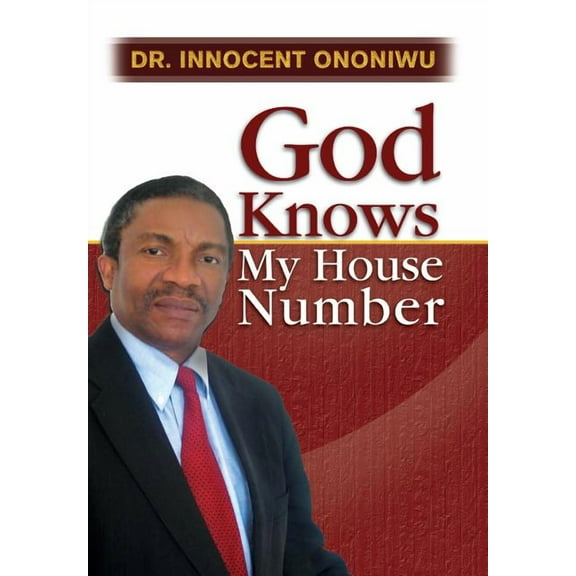 God Knows My House Number