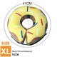 thumbnail image 2 of 1 Uds. Collar para mascotas de PVC, deflector inflable, cubierta protectora para la cabeza, anillo de cuello antimordida y antilamer castrado, 2 of 5