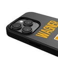 thumbnail image 4 of Keyscaper Bobby Wagner-Black Washington Commanders iPhone Magnetic Bump Case, 4 of 7