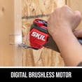 thumbnail image 2 of Multiherramienta oscilante Skil PWRCORE 20V sin escobillas con batería, 2 of 7