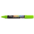 thumbnail image 2 of Marvy Uchida Chisel Tip Acrylic Paint Marker, 1/Pack, Light Green, 2 of 2