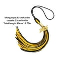 thumbnail image 3 of Barhoo Gold 2025 Tassel on Sale 2025 Tassel Graduation Tassels for Graduation Cap 2025 Tassel Cap Decorations with Gold Charms Memorial Graduate Hat Ceremonies Accessories for Class of School G, 3 of 7