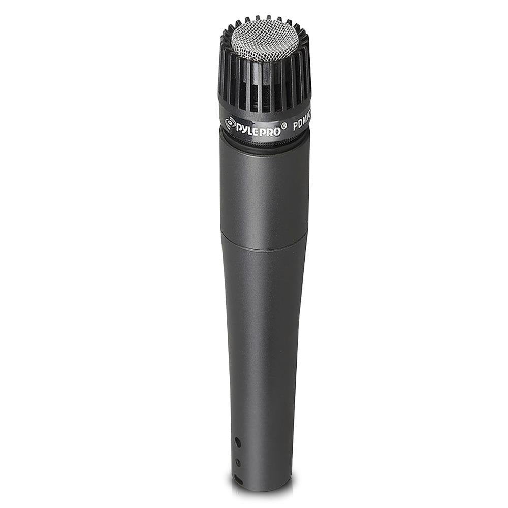 PylePro Professional Moving Coil Dynamic Cardioid Unidirectional Vocal