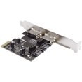 thumbnail image 5 of Xiwai PCI-E to 4 Ports SATA 3.0 ESATA PCIE SATA3 6Gbps Expansion Card PCI-E Adapter, 5 of 5