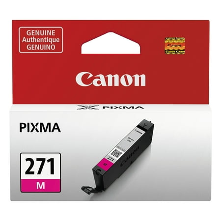 - Canon 0392C001 (CLI-271) Ink, Magenta