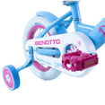 thumbnail image 3 of Bicicleta BENOTTO PIXIE R12 Niña Frenos Caliper/Contrapedal azul cielo Unitalla, 3 of 5