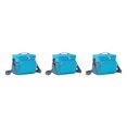 thumbnail image 2 of Maytalsory Isotherme Léger et Durable Oxford Materiale Tessuto Oxford Polyester Sac Multifonctions Bleu 3Set, 2 of 6