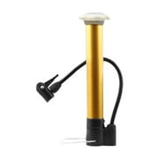Blarkrus Portable Mini Basketball volleyball football ycle (Net,Ndle) Pump `