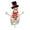 Multicolour A, variant on Nilvkv Christmas Family Outdoor Scene Decoration Illuminated Christmas Snowman Yard Garden Decoration, Outdoor Scenes Decorations