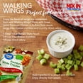 thumbnail image 2 of Great Value Premium White Chicken, in Bold Buffalo Sauce, 2.6 oz Pouch (Shelf-Stable), 2 of 7