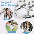 thumbnail image 7 of Duryarhall Reusable Grocery Bags with Storage Pouch Reusable Bulk Shopping Bags Grocery Tote Bags for Beach, Shopping, Travel, 7 of 7