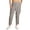 Driftwood, variant on RBX Active Women's Plus Size Ribbed Side Woven Ankle Pant With Pockets
