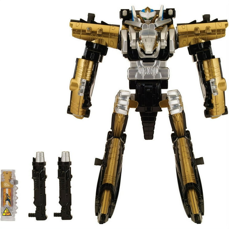 Bandai America Power Rangers Dino Charge Ptera Charge Megazord