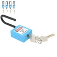 thumbnail image 3 of Lockout Lock, 38mm Lockout Tagout Lock  For Power Plants For Construction Sites, 3 of 8